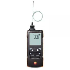 ترمومتر تماسی تستو مدل testo 925