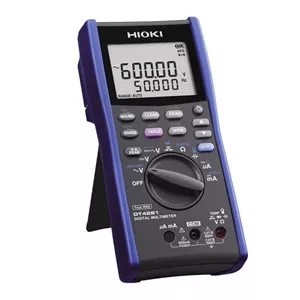 مولتی متر دیجیتال پرتابل هیوکی مدل HIOKI DT4281