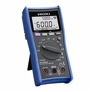 مولتی متر دیجیتال هیوکی مدل HIOKI DT4253