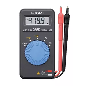 مولتی متر جیبی هیوکی HIOKI 3244-60