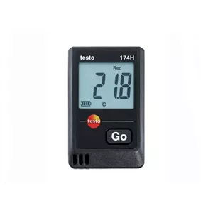 دیتالاگر دما و رطوبت تستو مدل Testo 174H