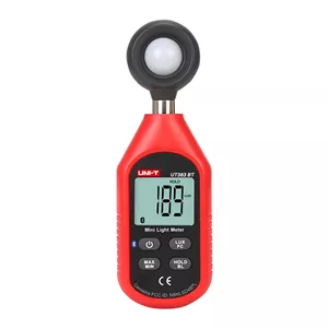 لوکس متر جیبی یونیتی مدل UNI-T UT383
