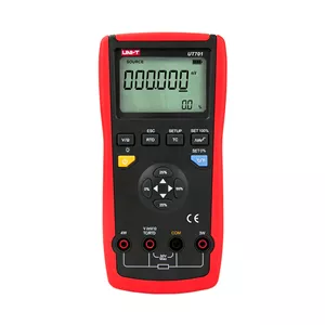 کالیبراتور دما یونیتی مدل UNIT UT-701