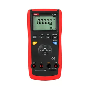 کالیبراتور جریان و ولتاژ یونیتی مدل UNI-T UT705