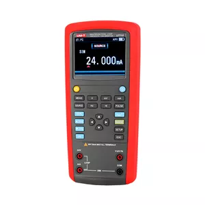 مولتی متر و لوپ کالیبراتور یونیتی مدل UNI-T UT715