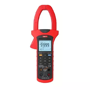 مولتی متر کلمپی یونیتی مدل UNI-T UT243