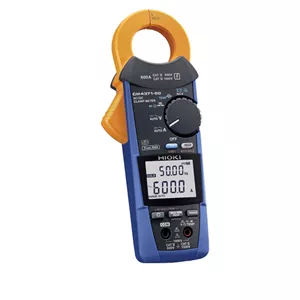 کلمپ آمپرمتر AC/DC هیوکی مدل HIOKI CM4371-50