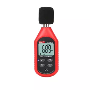 صوت سنج دیجیتالی یونیتی مدل UNI-T UT353BT