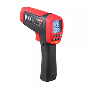 ترمومتر لیزری 1850 درجه یونیتی مدل UNI-T UT305A plus