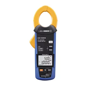 کلمپ آمپرمتر نشتی جریان هیوکی مدل HIOKI CM4003