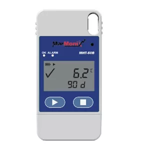 دیتالاگر دما و رطوبت مارمونیکس مدل MARMONIX MHT-60B