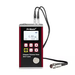 ضخامت سنج فلزات مارمونیکس مدل MARMONIX MUT-520S
