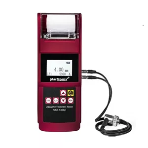 ضخامت سنج التراسونیک فلزات پرینتردار مارمونیکس مدل MARMONIX MUT-530P/I