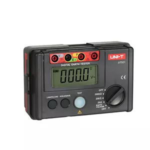 ارت سنج میله ای یونیتی مدل UNI-T UT521