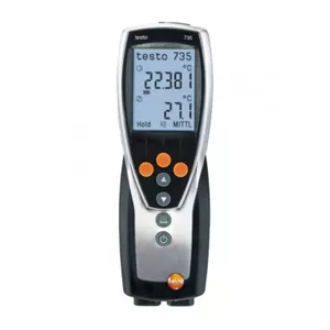 ترمومتر چند کاناله تستو مدل TESTO 735-2