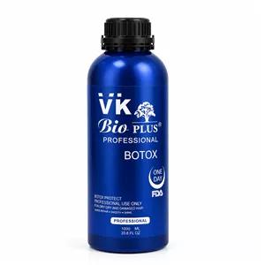 بوتاکس مو وی کی آبی (VK BioPlus Blue Hair Botox) | 1000 میلی‌لیتر