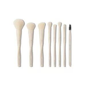 ست براش صورت ۸ عددی شیگلم مدل PRO CORE BRUSH KIT