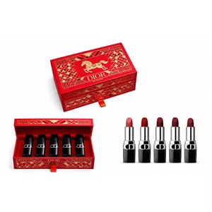 پک رژلب مینی دیور 5 عددی