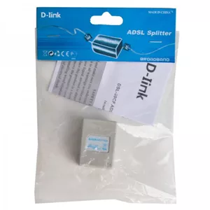 اسپلیتر مودم دی لینک مدل DSL-30CF گارانتی ایکس وکس