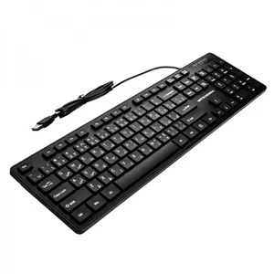 کیبورد سیم دار میتسوشیدا مدل KC-AK200