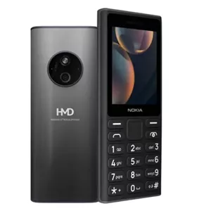 گوشی کلاسیک Nokia 125 TA-1655 | دو سیم‌کارت | نمایشگر 2 اینچی | باتری 1000mAh