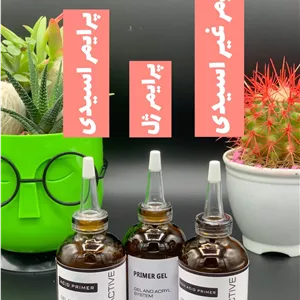 پرایمر اسیدی ناخن 60 میل