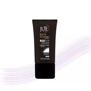کرم ضدآفتاب ژوت آقایان SPF50 مناسب انواع پوست 40 میل
