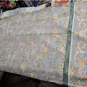 زیر سفره ای مخمل شنل کد zirsofre112