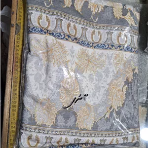 زیر سفره ای مخمل شنل کد zirsofre114