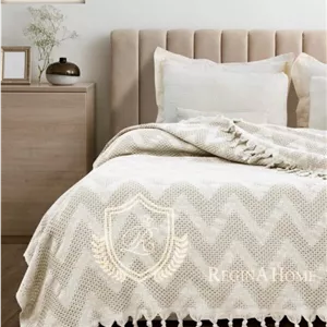 شال مبل و روتختی ترک برند regina home