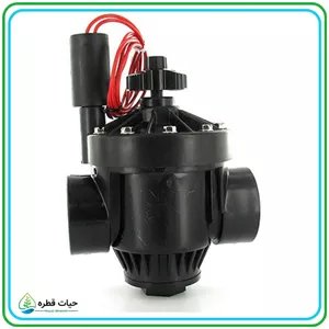 شیر برقی هانتر 1 – 1/2 اینچ PGV – 151