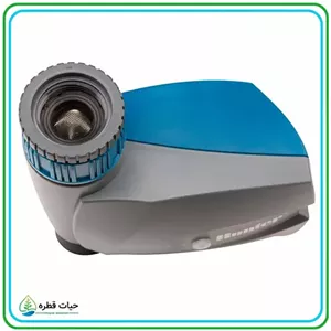 تايمر آبياری تک خروجی بلوتوثی هانتر مدل 101 BTT