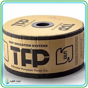 نوار تیپ درزدار TFP تی اف پی- رول 1000 متری