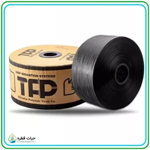 نوار تیپ درزدار 20 سانتی تی اف پی TFP - رول 1000 متری