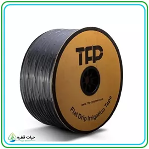 نوار تیپ درزدار 30 سانتی تی اف پی TFP - رول 1000 متری