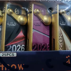 فندک برنول 25عددی