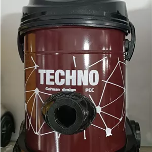 جارو برقی سطلی تکنو 7500m