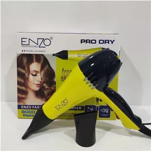 سشوار اورجینال وحرفه ای enzoانزو مدلEN_8860G