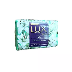 صابون لوکس رایحه گل سفید