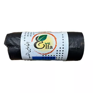 کیسه زباله ۳۰۰گرمی الفا