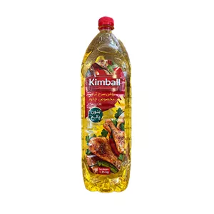 روغن سرخ کردنی مخصوص خانوار 1350گرمی کیمبال