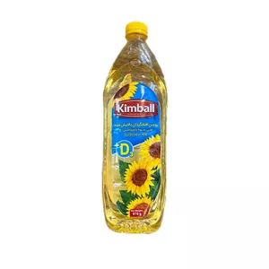 روغن افتابگردان پالایش شده 810 گرمی کیمبال