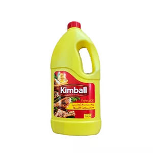 روغن سرخ کردنی مخصوص خانوار ۲۲۵۰گرمی کیمبال