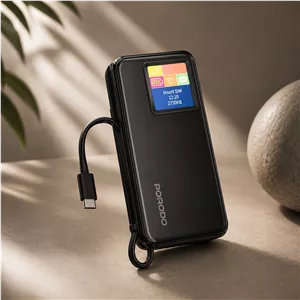 مودم همراه و پاوربانک پرودو PORODO POCKET ROUTER
