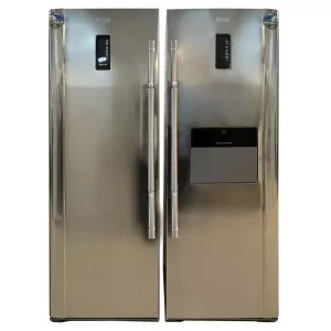 یخچال فریزر دوقلو یخساز لئوکو PRIME PLUS