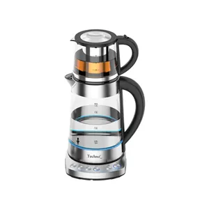 چای ساز روی هم تکنو مدل TE-937