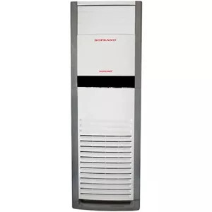 کولر گازی ایستاده 66000 دور ثابت سوپرانو مدل SNO-66CHIF