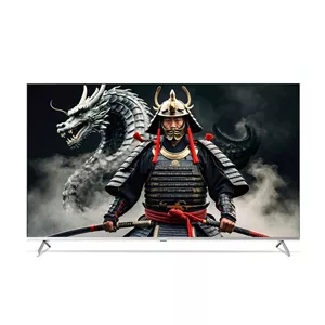 تلویزیون 65 اینچ کیو ال ای دی هوشمند آیوا مدل ZQ-X5D
