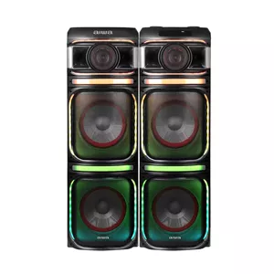 پخش کننده خانگی ۲ قلو آیوا مدل AW-X2125
