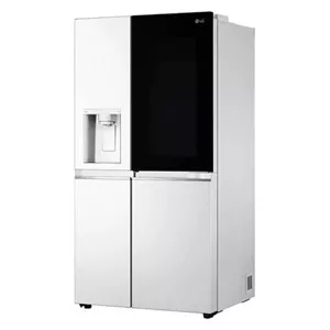 یخچال فریزر ساید بای ساید 34 فوت الجی GR-X348CQFS